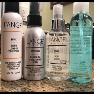 L’ange hair products